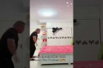 Video - Glatte Bewegungen von Menschen ausgeführt