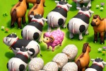 Spiel - Farm Escape Puzzle Game