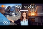 Video - Größer ist besser, auch bei Teleskopen | Terra X Lesch & Co | Suzanna Randall