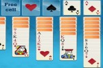 Spiel - Yukon Freecell