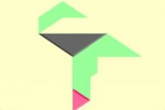 Spiel - Tangram Bird