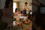 Die Evolution des Wohnzimmers
