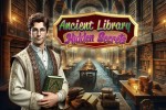 Spiel - Ancient Library - Hidden Secrets