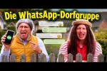 Video - Helga & Marianne - Wenn die Dorf-WhatsApp-Gruppe völlig eskalier