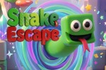 Spiel - Snake Escape