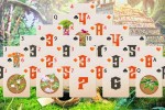 Spiel - Jungle Pyramid Solitaire