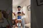 Gen Z Eltern mit Kindern
